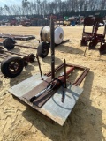 2726 - HYDRAULIC LIFT HAY SPEAR