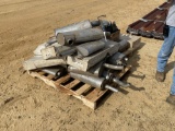2756 - PALLET OF MUFFLERS