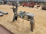 2757 - SHOP SMITH MULTI TOOL LATHE