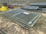 2878 - PALLET OF 9 PANELS