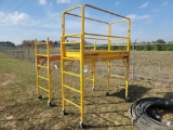 2956 - 6' BAKER SCAFFOLD
