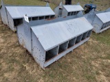 2994 - JAY-DEE 12 BOX CHICKEN BOX