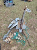 3123 - 5 - BOAT ANCHORS