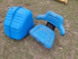 SEAT & TANK