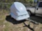 1023 - 2005 TOY CARRIER COVERED TRAILER