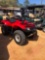 117 - ABSOLUTE - 2006 HONDA RECON 250 FOUR WHEELER