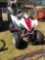 203 - YAMAHA RAPTOR 660 2WD FOUR WHEELER