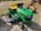 214 - NEW 5100 JOHN DEERE LAWN MOWER