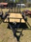 232 - NEW - 5 X 10 TRAILER WITH GATE