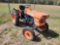 284 - KUBOTA L185 2WD TRACTOR