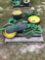 290 - ABSOLUTE - 3 - JOHN DEERE 71 PLANTERS