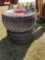 529 - 2- 21.5L - 16.1 6 PLY TIRES