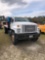 555 - 1994 GMC TOP KICK FLAT BED DUMP TRUCK