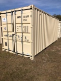 1000 - NEW - 2022 CARGO SHIPPING CONTAINER