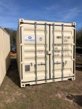 1002 - NEW - 2022 CARGO SHIPPING CONTAINER