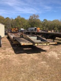 1003 - 8' X 40' KINGHAM DROP DECK TRAILER