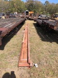 1007 - 40' I BEAM SPREADER BAR