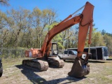 1022 - HITACHI EX200-2 EXCAVATOR BUCKET