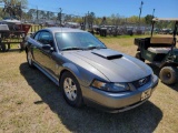 1043 - 2004 FORD MUSTANG COUPE