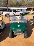 116 - 2019 EZ GO 48 VOLT GOLF CART