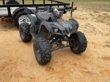 127 - COOLSTER FOUR WHEELER