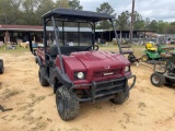 128 - 2016 KAWASAKI MULE 4010