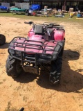 129 - HONDA RANCHER ES TRX350TE