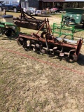 186 - BEFCO 6 FT TILLER