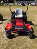 197 - GRAVELY ZT52HD ZERO TURN