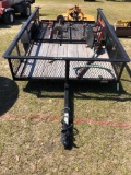 216 - 5 X 8 CARRY ON TRAILER