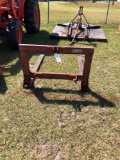 264 - BALE FORK 3 PT HITCH