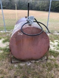 302 - 300 GALLON FUEL TANK