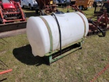 327 - 300 GALLON FRONT MOUNT TANK