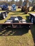 350 - CID SKID STEER BRUSH CUTTER