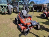 353 - KUBOTA ZD323 DIESEL 60 IN CUT MOWER