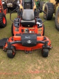 360 - KUBOTA ZD331 ZEROTURN MOWER