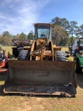 364 - 544G JOHN DEERE WHEEL LOADER