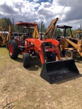 530 - KUBOTA M4030 SU 2WD TRACTOR