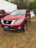 659 - 2013 NISSAN PATHFINDER