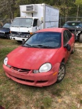 698 - 2002 DODGE NEON