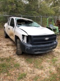 705 - 2008 CHEVY SILVERADO 2WD