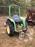 706 - JOHN DEERE 750 2WD