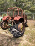 711 - JOHN DEERE 6420 TRACTOR