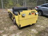 712 - CUSHMAN EV02 ELECTRIC CART