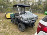 713 - KAWASAKI MULE 4010 4WD ATV