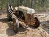 728 - FORD 9N TRACTOR