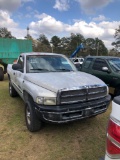 869 - 2001 DODGE RAM 1500