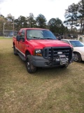 885 - 2007 FORD F250