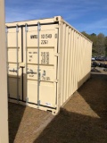 995 - NEW - 2022 CARGO SHIPPING CONTAINER