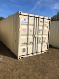 996 - NEW - 2022 CARGO SHIPPING CONTAINER